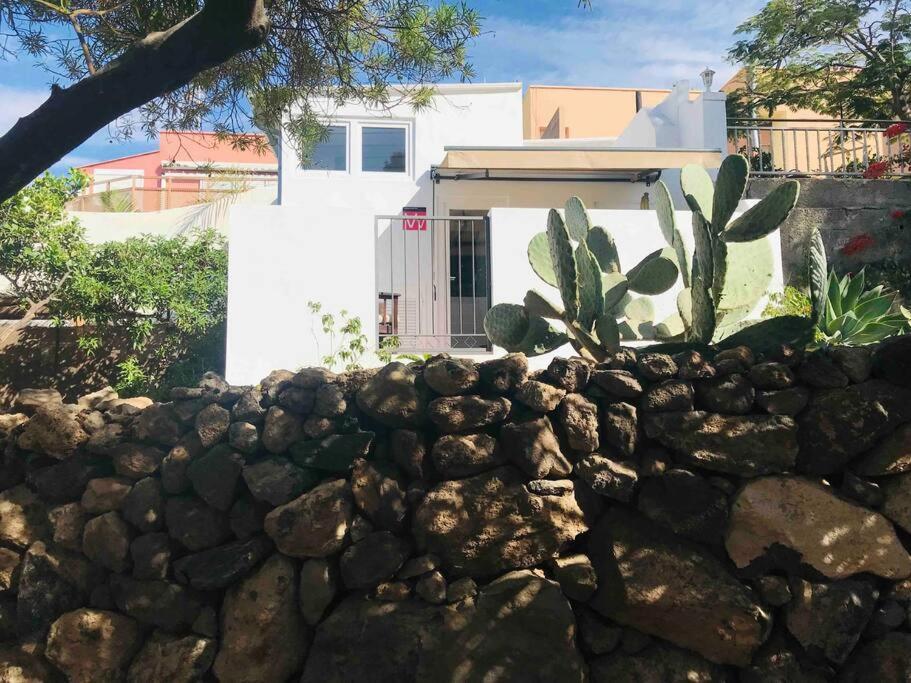 La Tejita Beachhouse 외부 사진