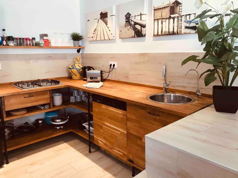 La Tejita Beachhouse 외부 사진