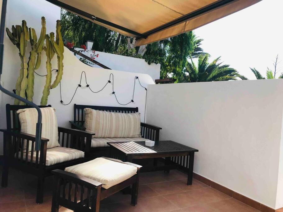 La Tejita Beachhouse 외부 사진