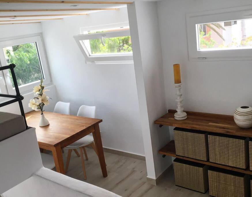 La Tejita Beachhouse 외부 사진